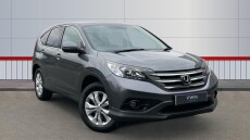 Honda CR-V 2.2 i-DTEC SE 5dr Auto Diesel Estate